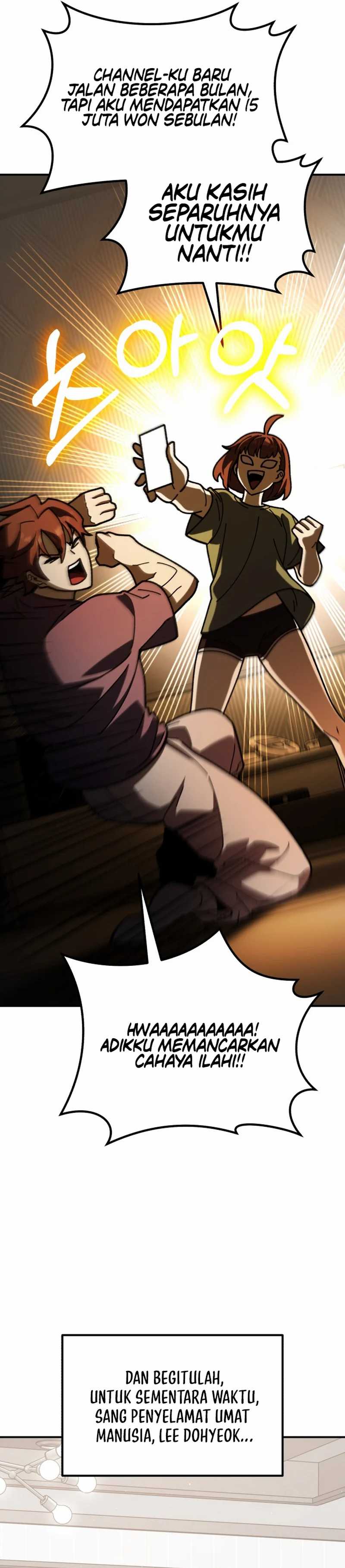 I Regressed, but the World didn’t End Chapter 01 Image 65