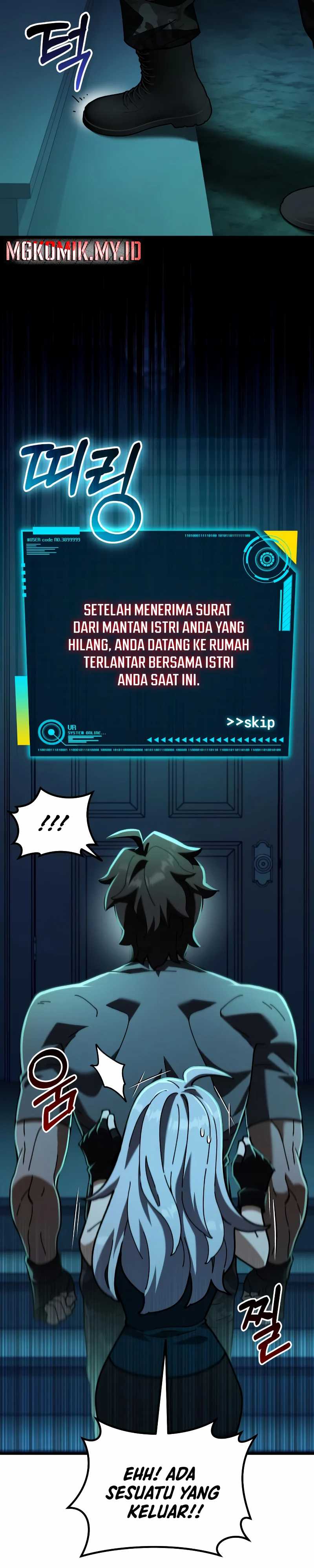 I Regressed, but the World didn’t End Chapter 02 Image 3