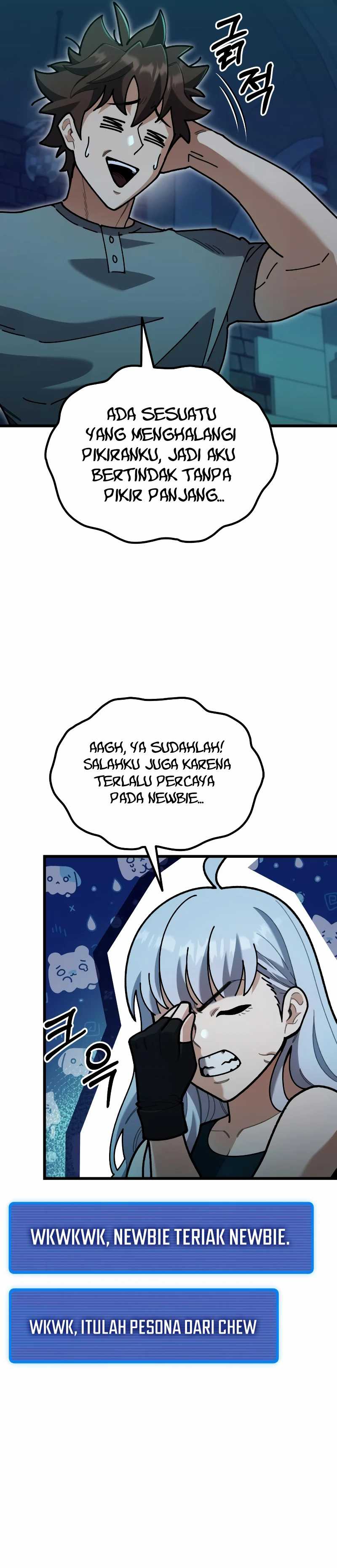 I Regressed, but the World didn’t End Chapter 02 Image 6