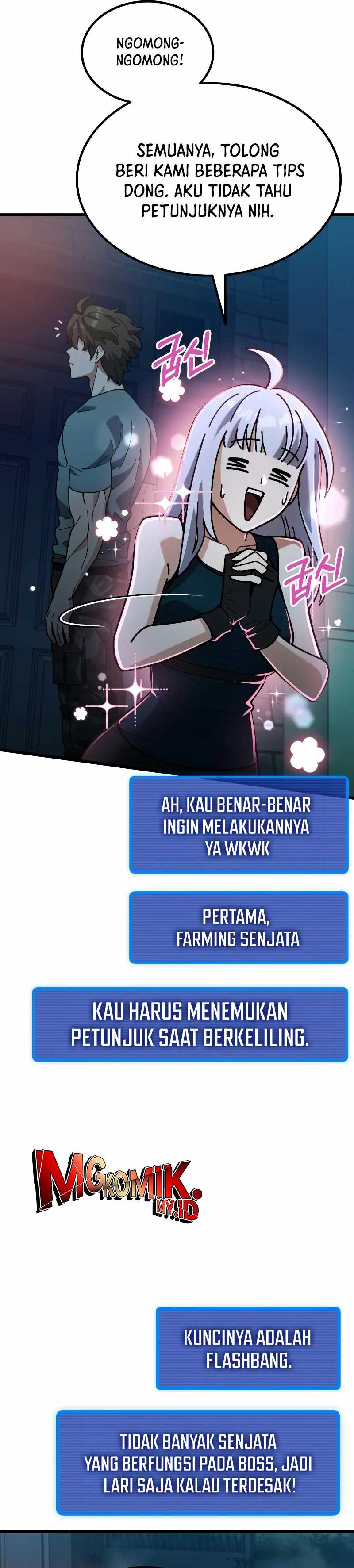 I Regressed, but the World didn’t End Chapter 02 Image 7