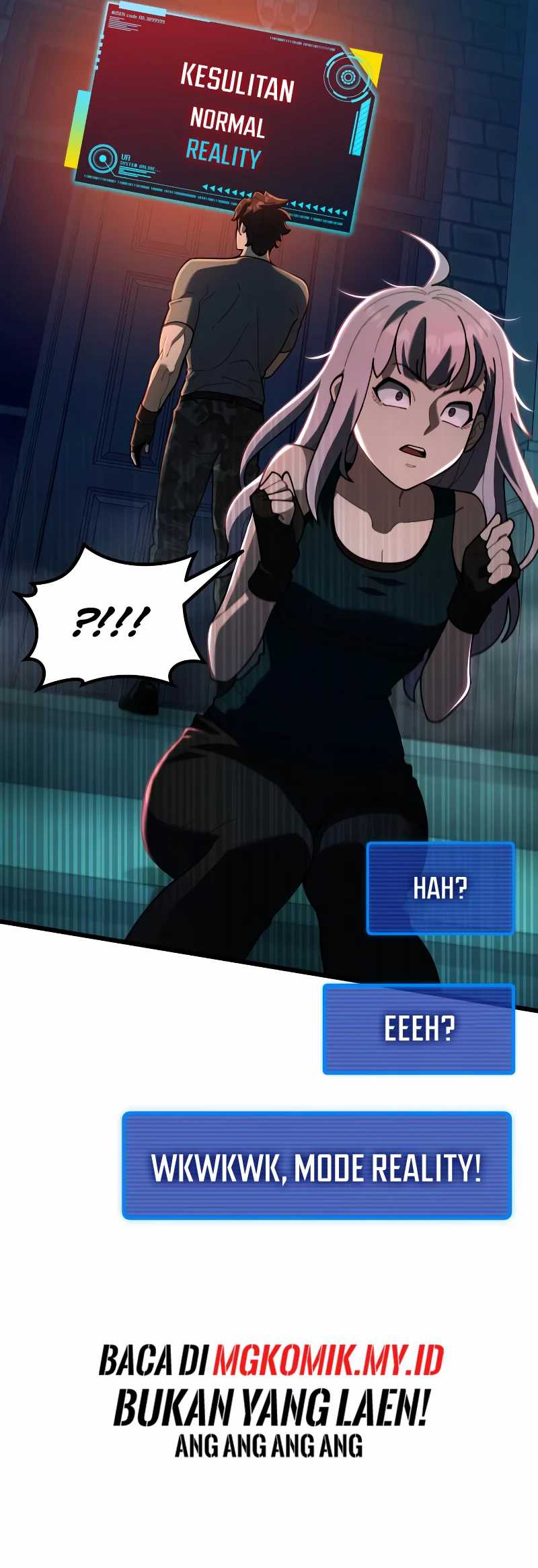 I Regressed, but the World didn’t End Chapter 02 Image 9