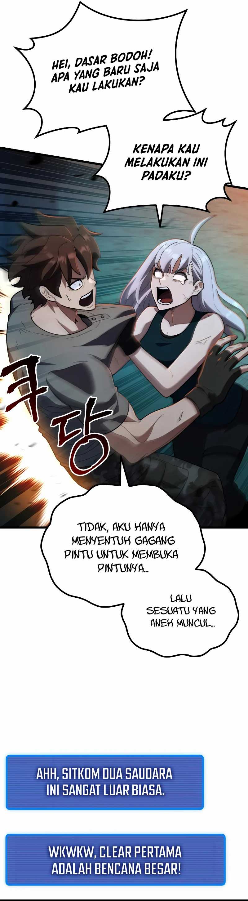 I Regressed, but the World didn’t End Chapter 02 Image 10