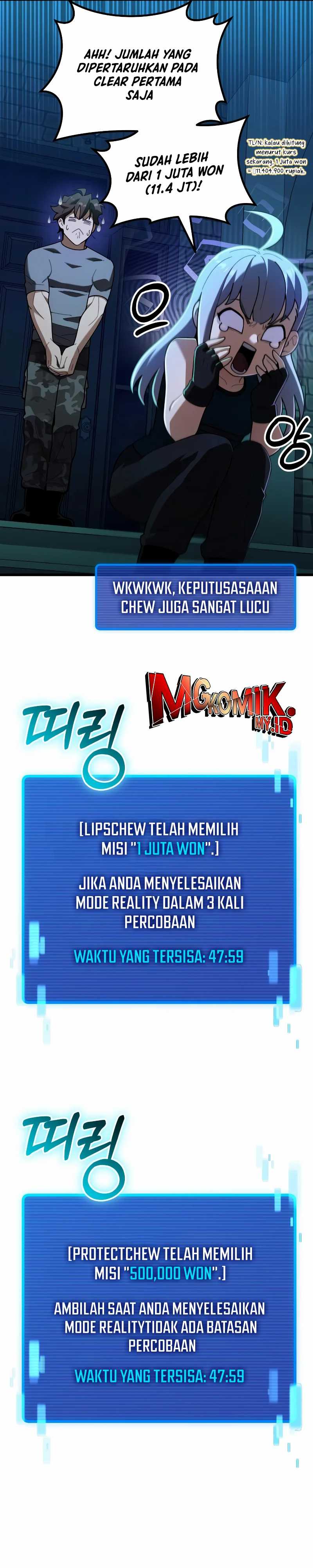 I Regressed, but the World didn’t End Chapter 02 Image 11