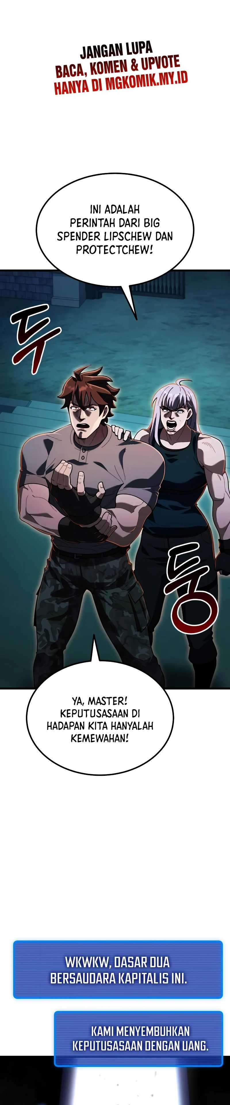 I Regressed, but the World didn’t End Chapter 02 Image 12