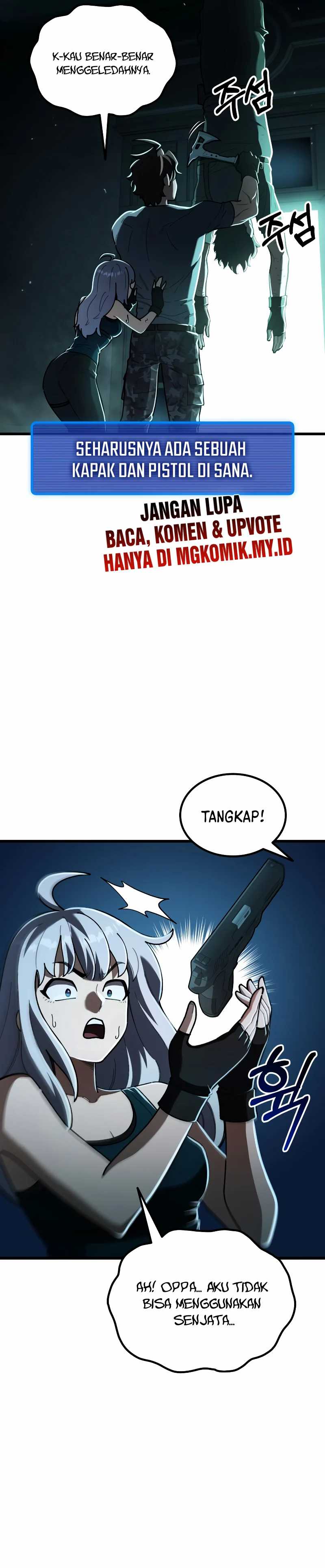 I Regressed, but the World didn’t End Chapter 02 Image 15