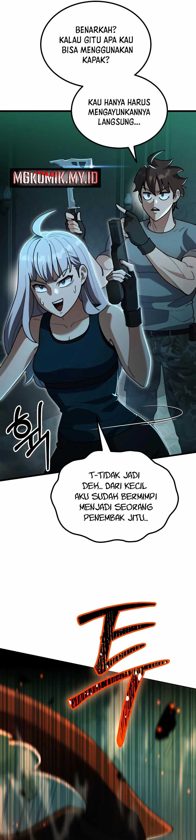 I Regressed, but the World didn’t End Chapter 02 Image 16