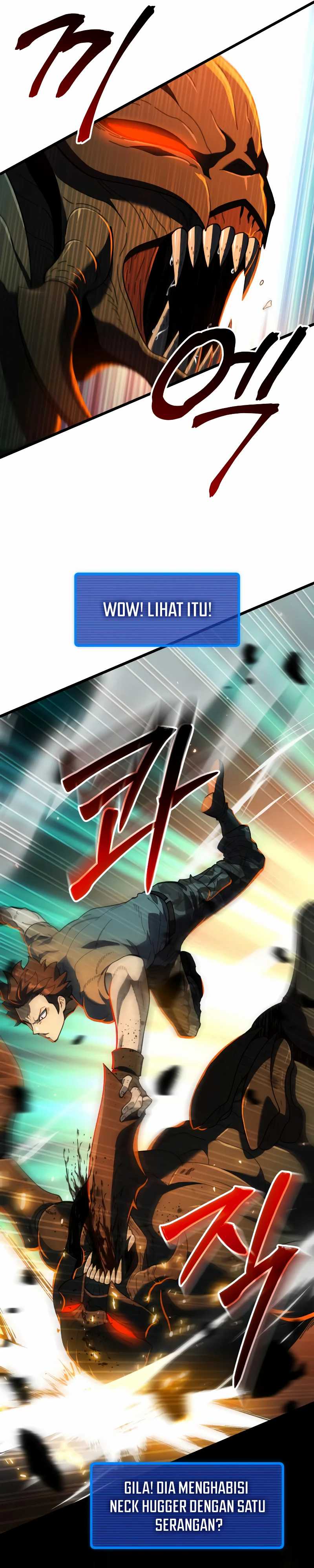 I Regressed, but the World didn’t End Chapter 02 Image 20