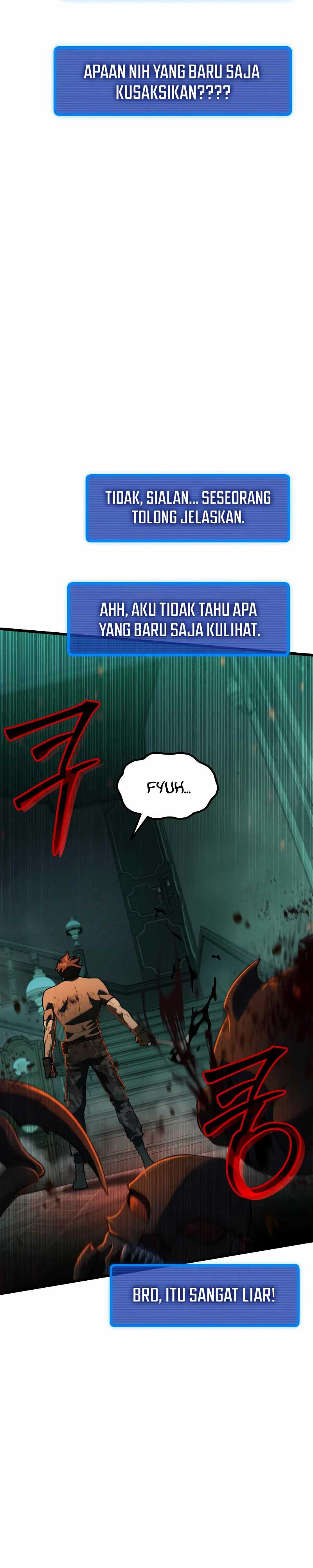 I Regressed, but the World didn’t End Chapter 02 Image 24