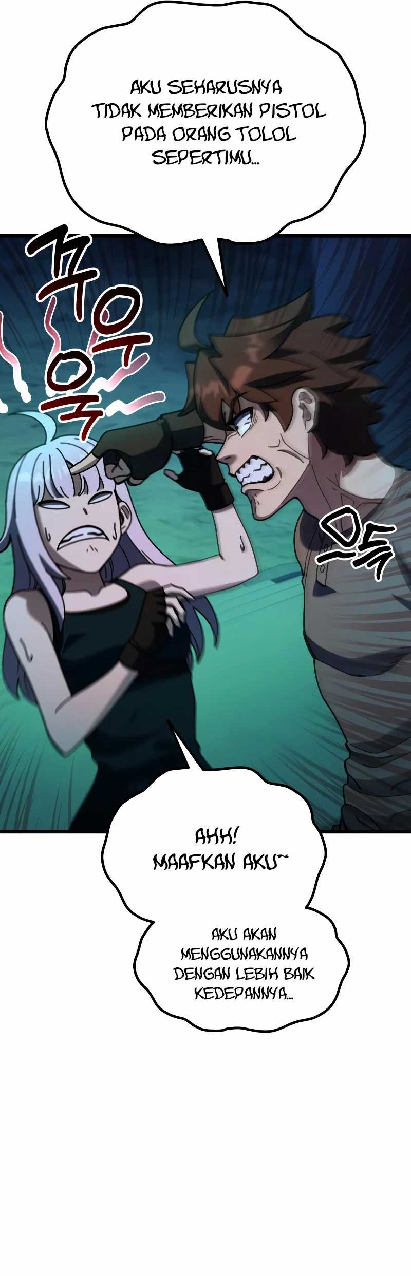 I Regressed, but the World didn’t End Chapter 02 Image 33