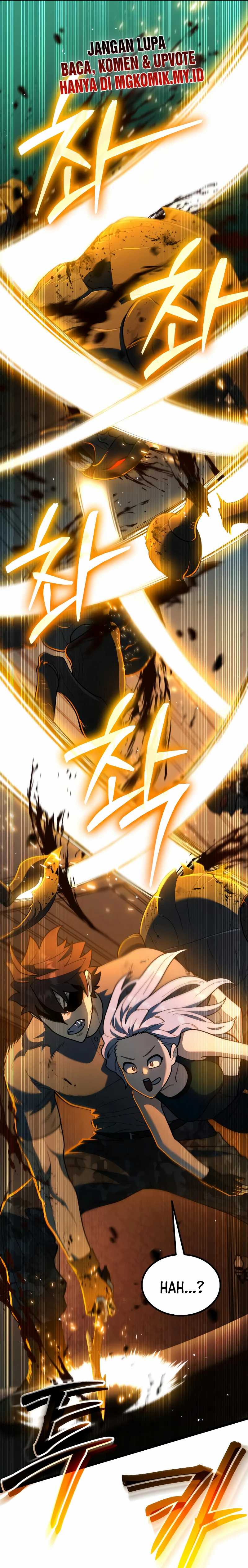 I Regressed, but the World didn’t End Chapter 02 Image 35