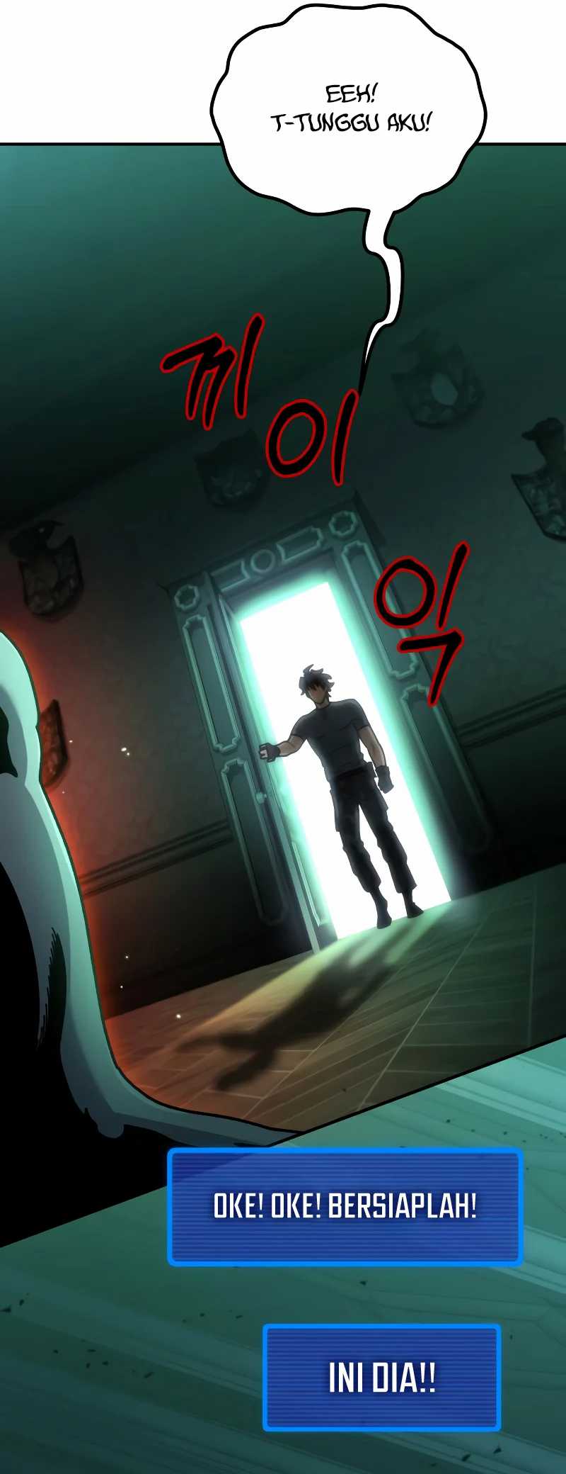 I Regressed, but the World didn’t End Chapter 02 Image 40