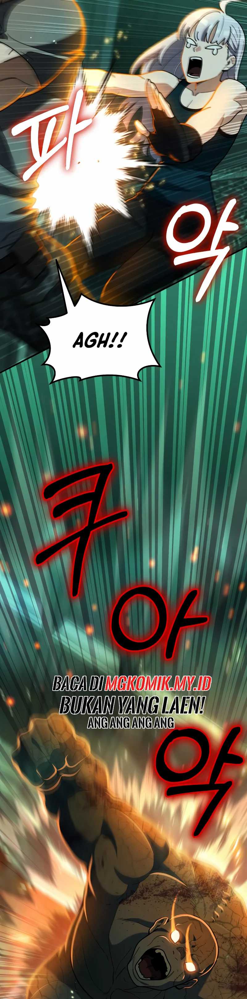 I Regressed, but the World didn’t End Chapter 02 Image 42