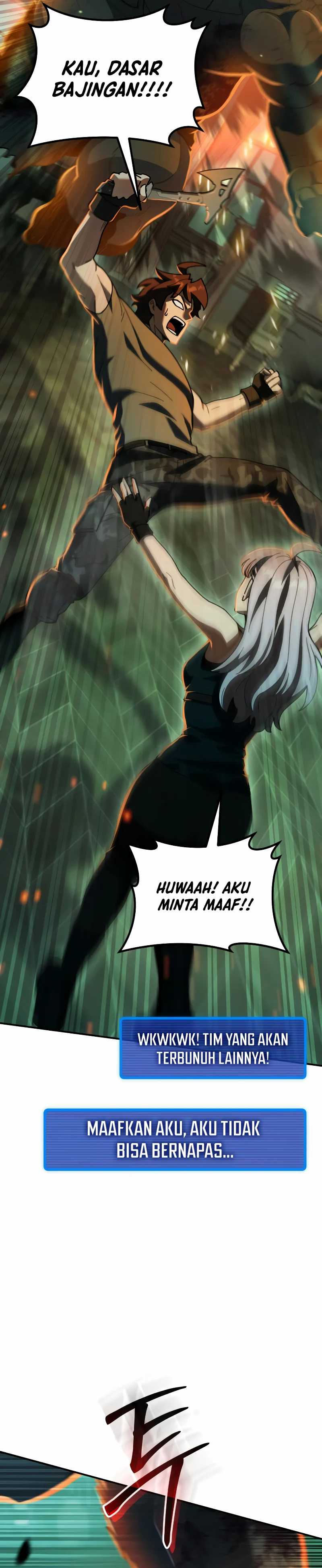 I Regressed, but the World didn’t End Chapter 02 Image 43