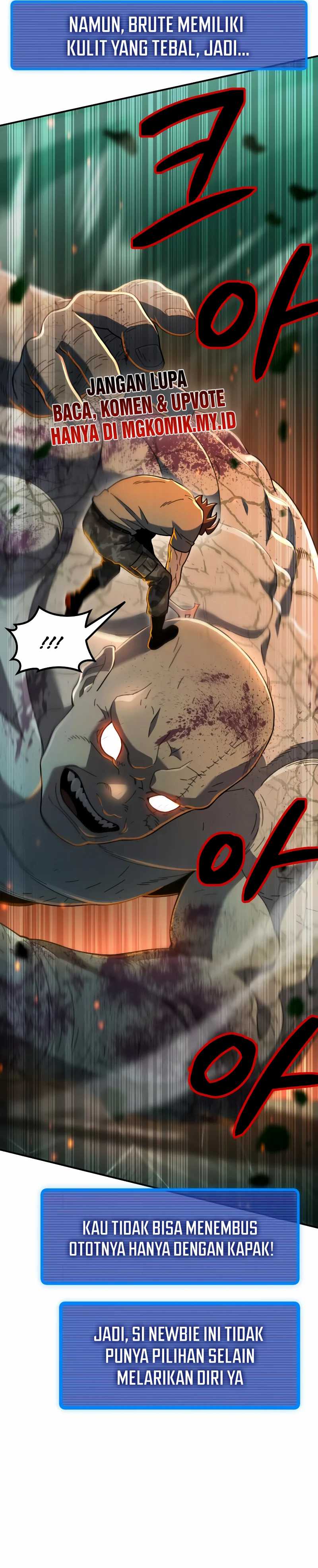 I Regressed, but the World didn’t End Chapter 02 Image 48