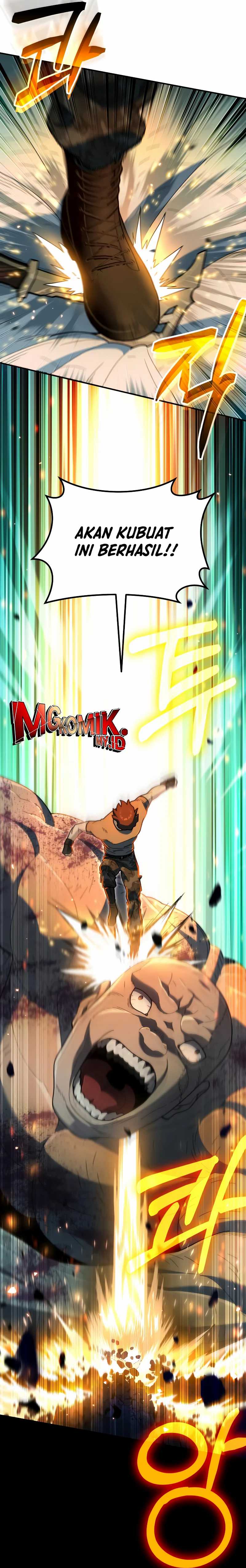 I Regressed, but the World didn’t End Chapter 02 Image 50