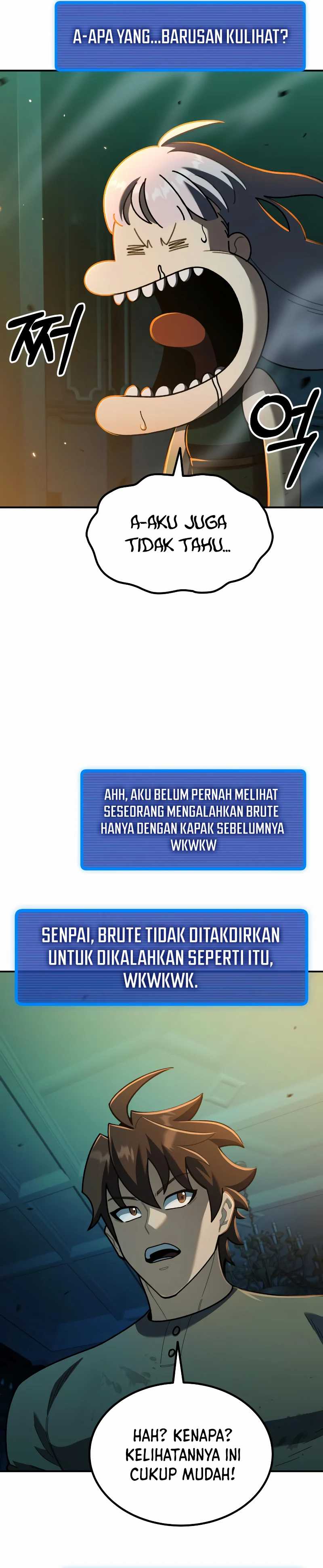 I Regressed, but the World didn’t End Chapter 02 Image 52