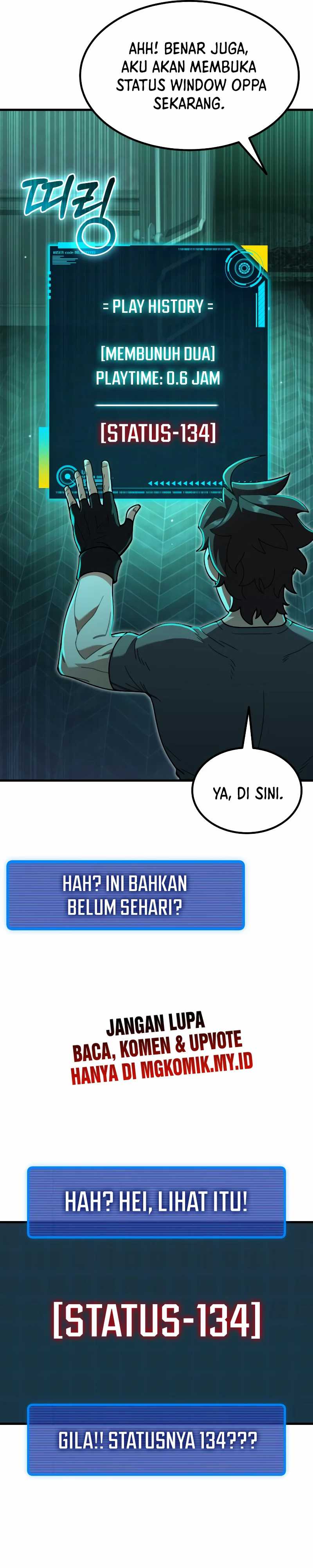 I Regressed, but the World didn’t End Chapter 02 Image 54