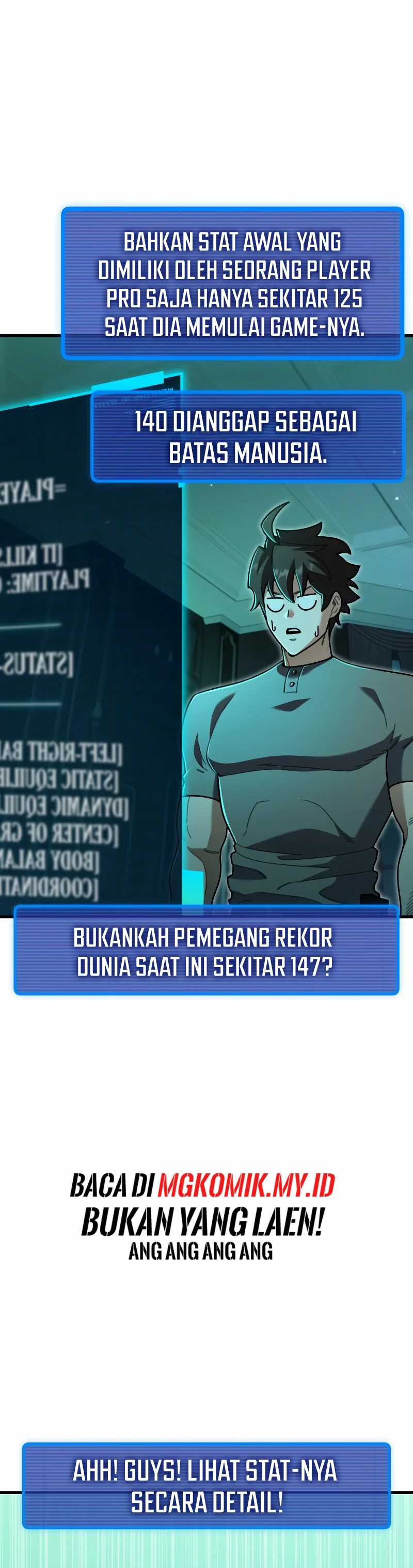 I Regressed, but the World didn’t End Chapter 02 Image 55