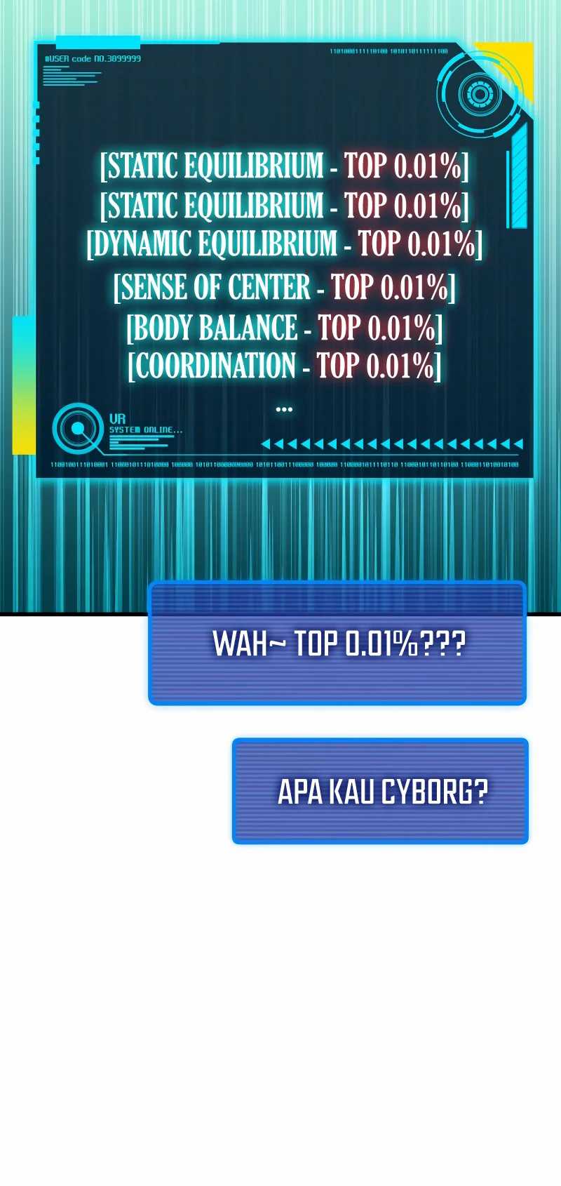 I Regressed, but the World didn’t End Chapter 02 Image 56