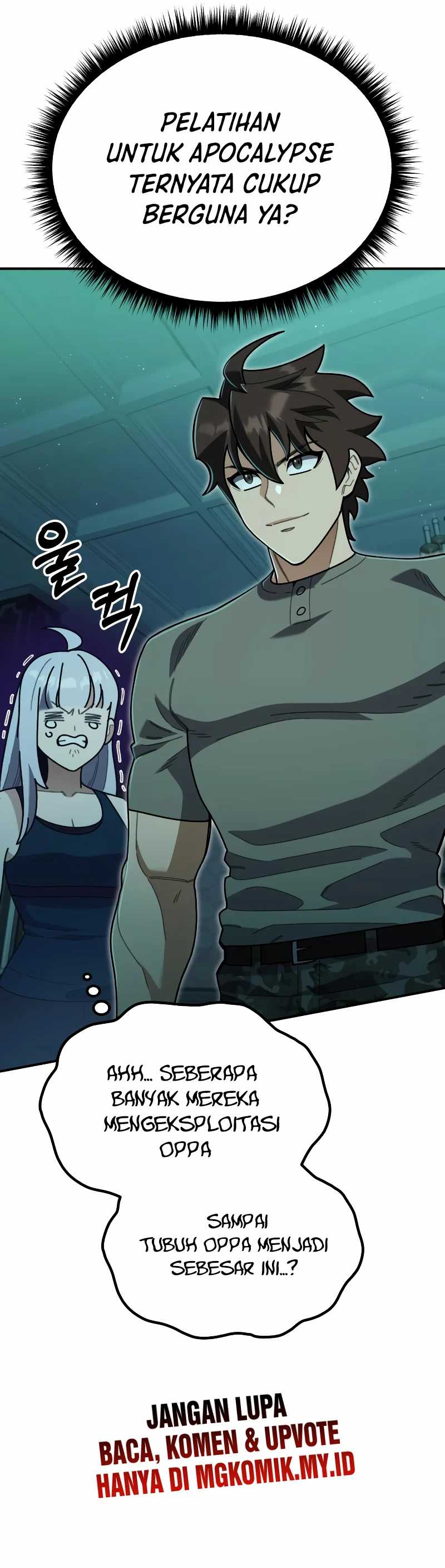 I Regressed, but the World didn’t End Chapter 02 Image 57