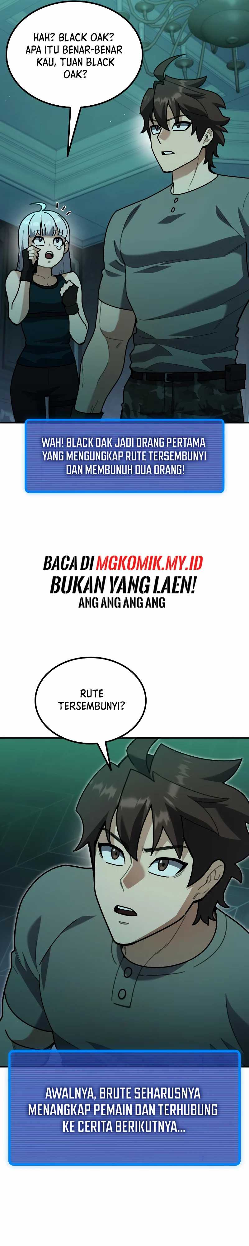 I Regressed, but the World didn’t End Chapter 02 Image 59