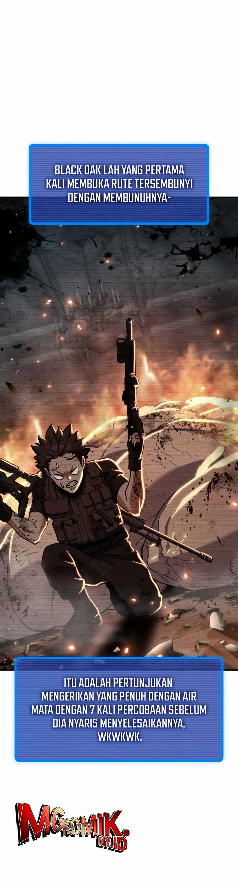 I Regressed, but the World didn’t End Chapter 02 Image 60