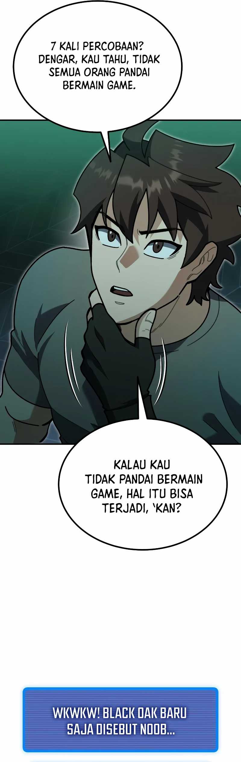 I Regressed, but the World didn’t End Chapter 02 Image 61