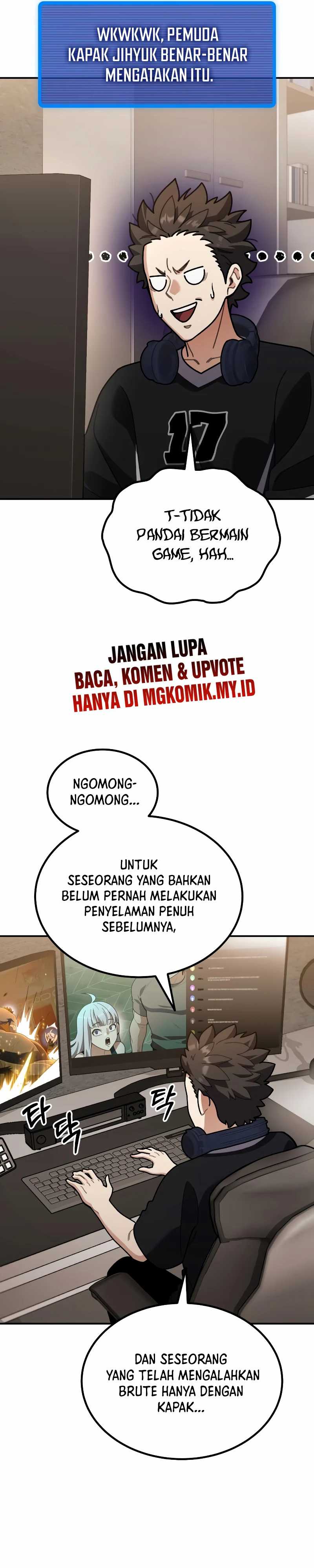 I Regressed, but the World didn’t End Chapter 02 Image 62