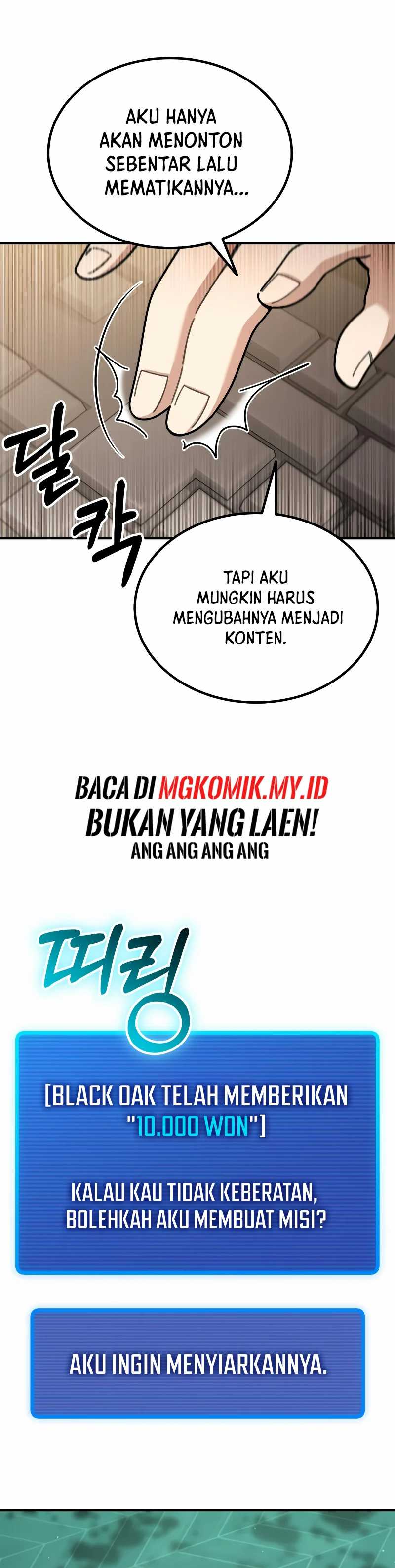 I Regressed, but the World didn’t End Chapter 02 Image 63