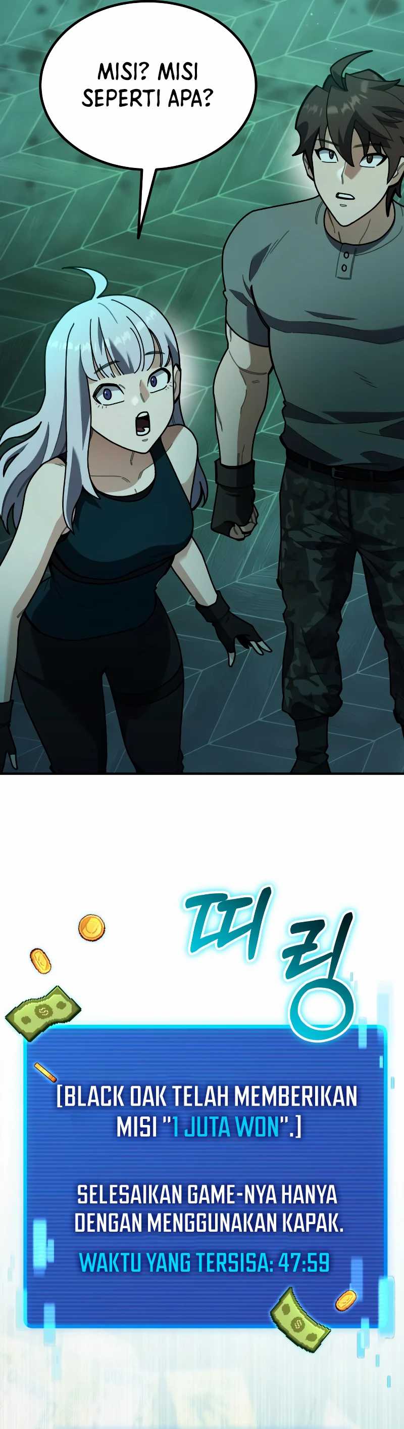 I Regressed, but the World didn’t End Chapter 02 Image 64