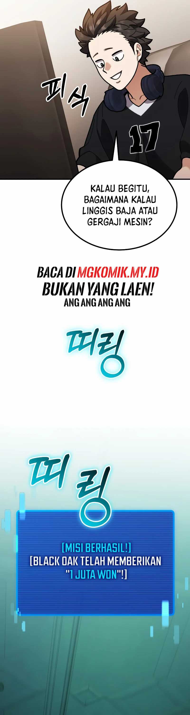 I Regressed, but the World didn’t End Chapter 02 Image 67