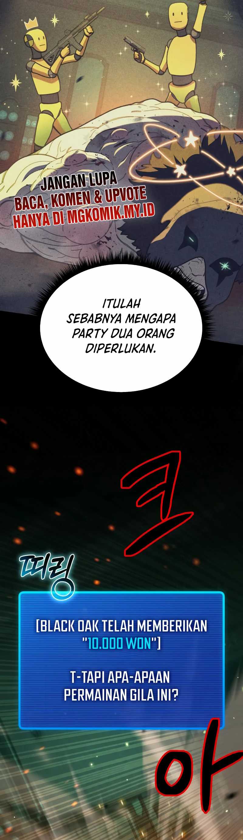 I Regressed, but the World didn’t End Chapter 02 Image 72