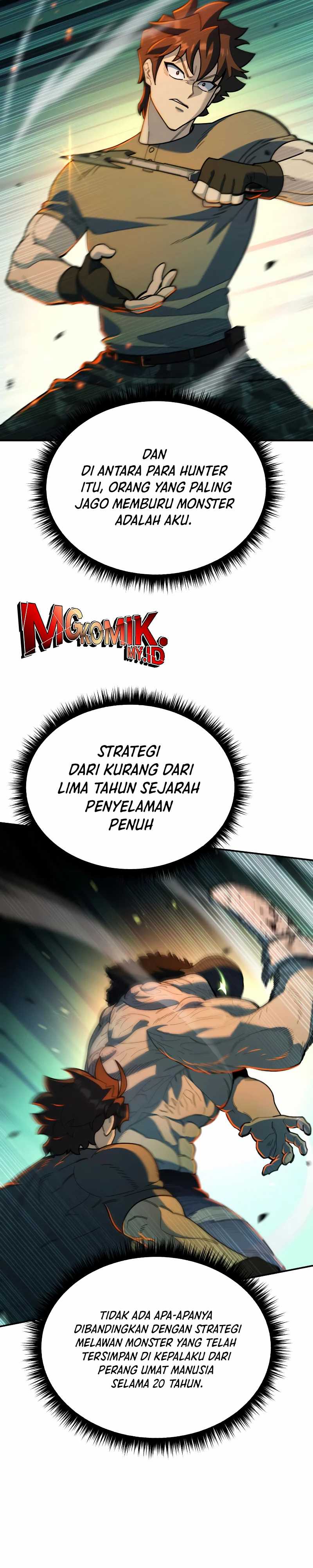 I Regressed, but the World didn’t End Chapter 02 Image 75