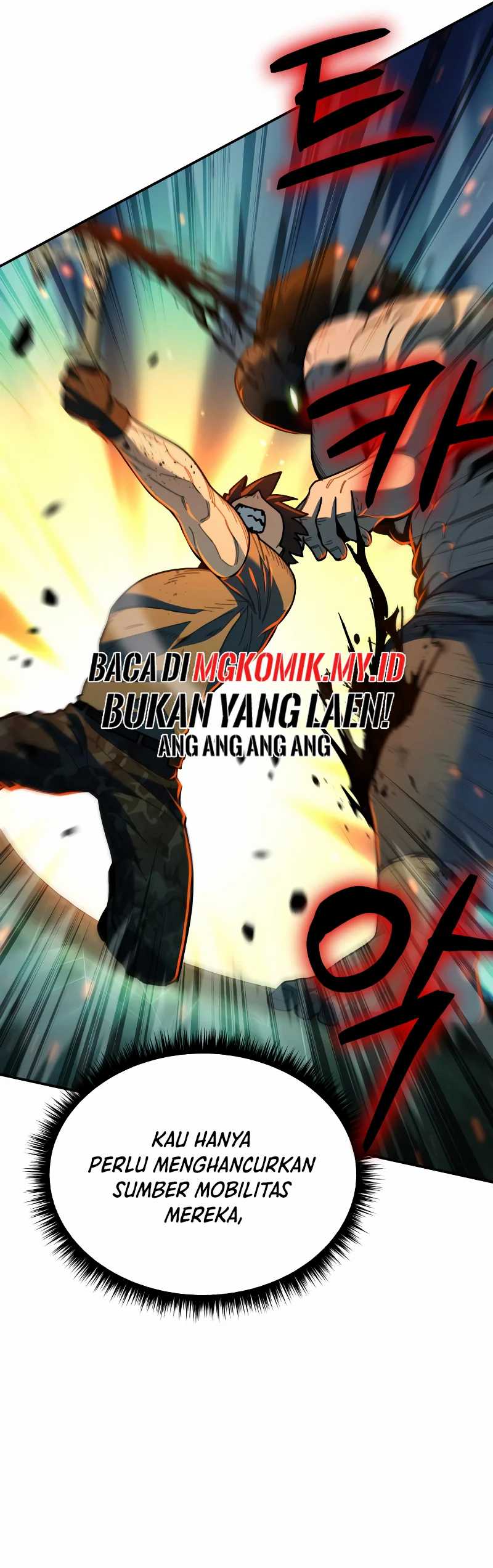 I Regressed, but the World didn’t End Chapter 02 Image 77