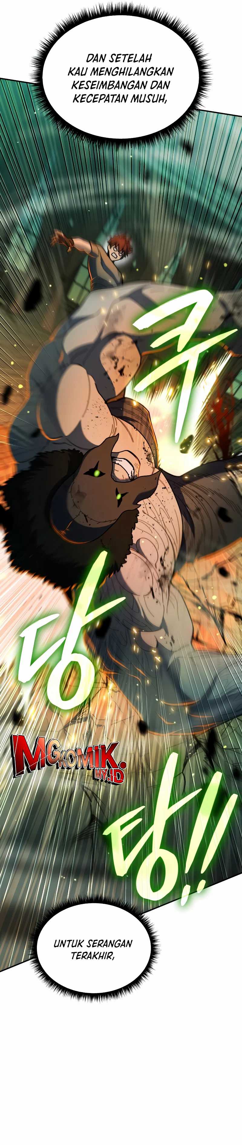 I Regressed, but the World didn’t End Chapter 02 Image 78