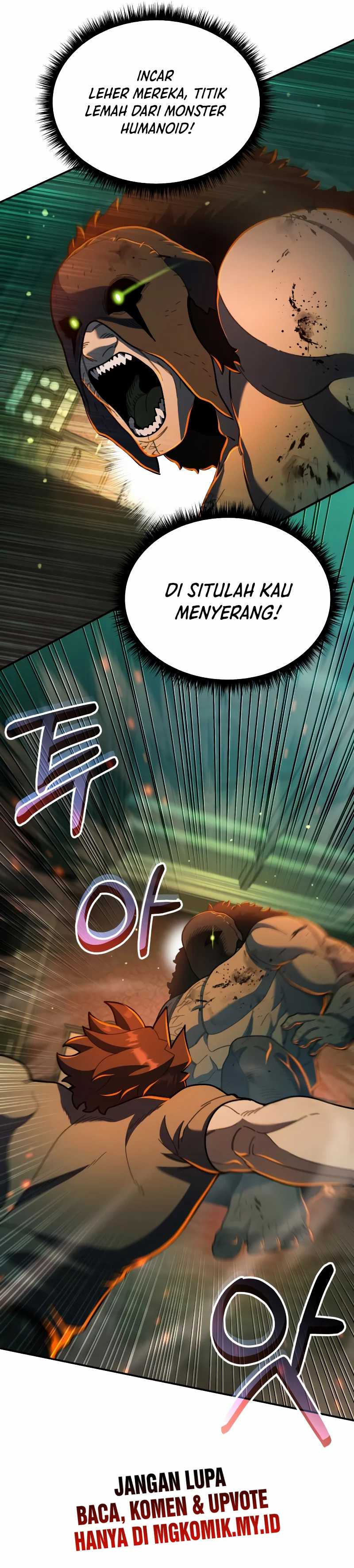 I Regressed, but the World didn’t End Chapter 02 Image 79