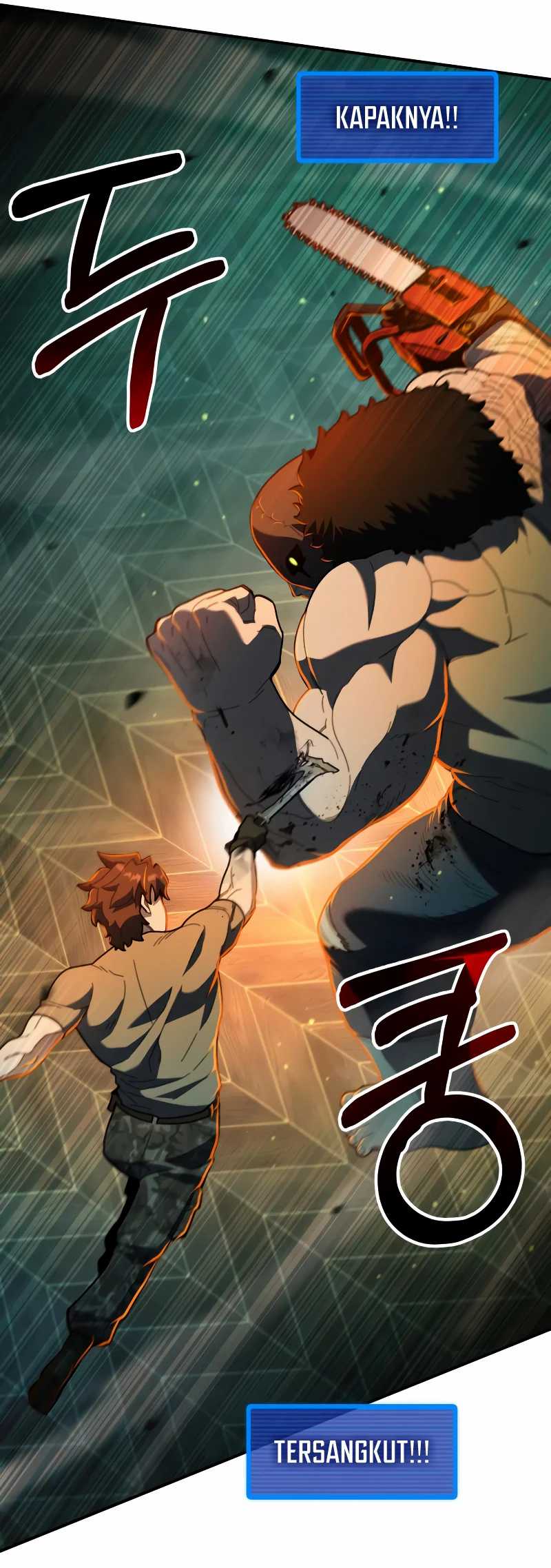 I Regressed, but the World didn’t End Chapter 02 Image 81