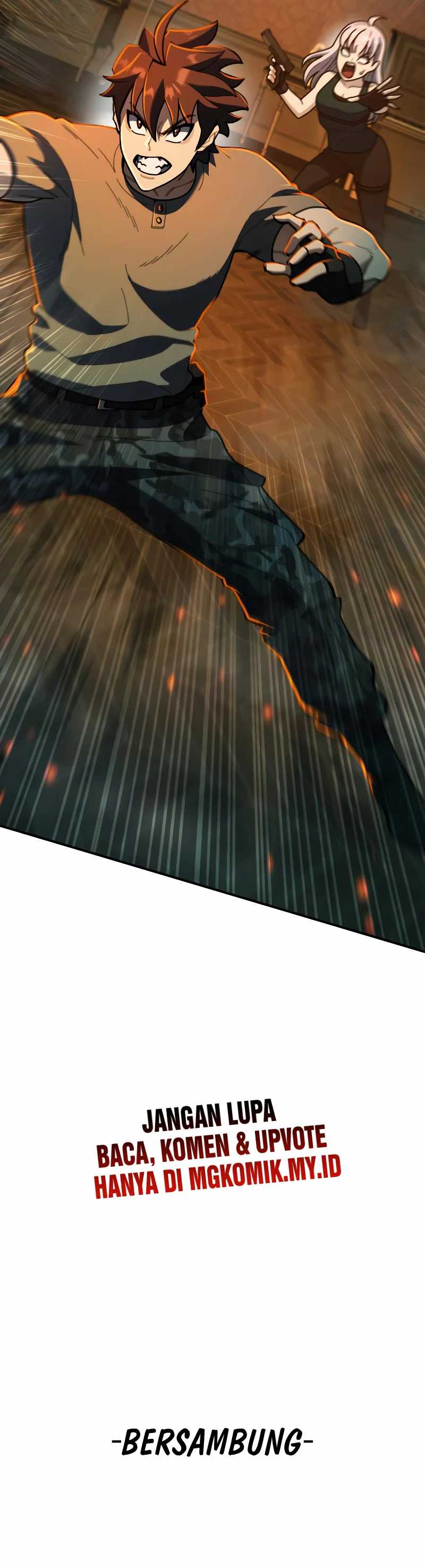 I Regressed, but the World didn’t End Chapter 02 Image 83