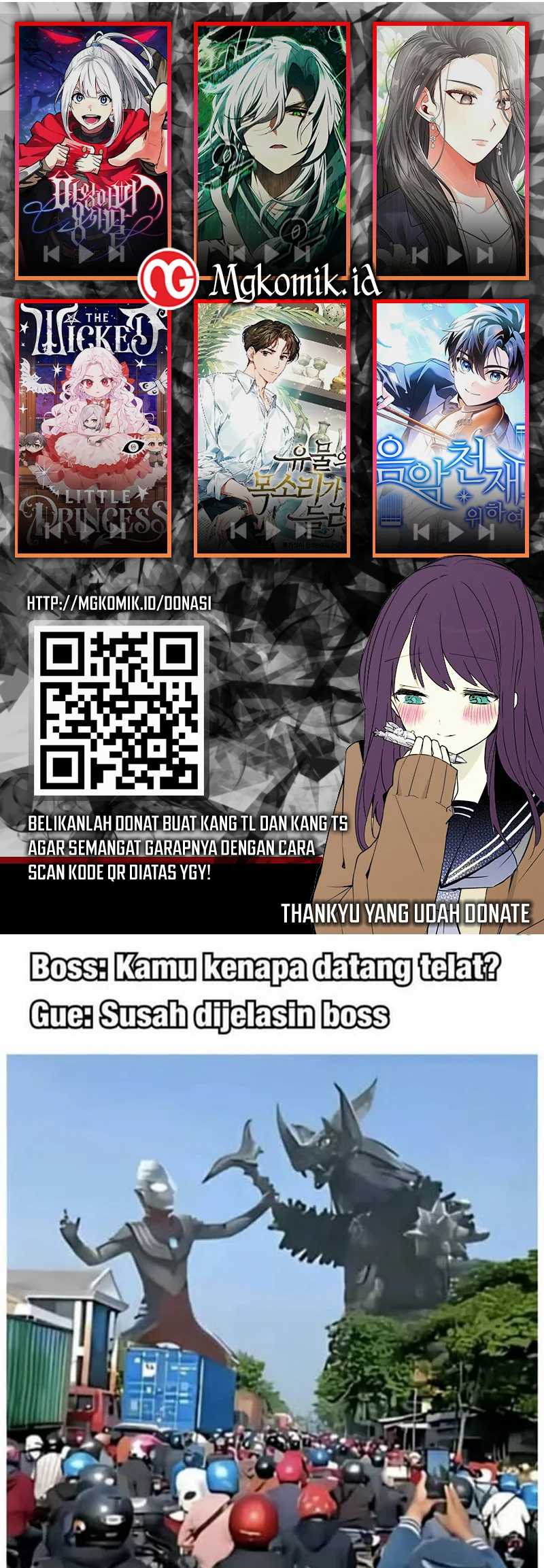 I Regressed, but the World didn’t End Chapter 02 Image 84