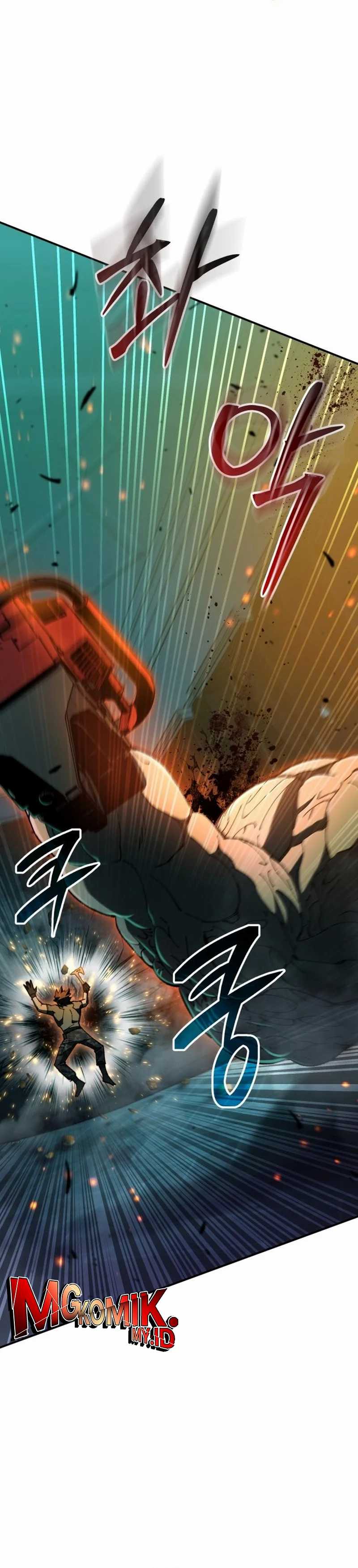 I Regressed, but the World didn’t End Chapter 03 Image 8