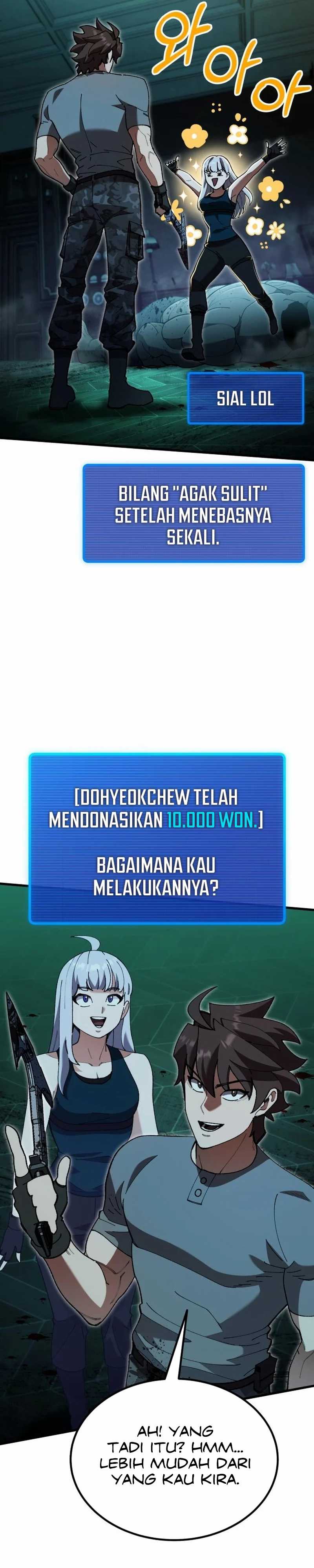 I Regressed, but the World didn’t End Chapter 03 Image 10