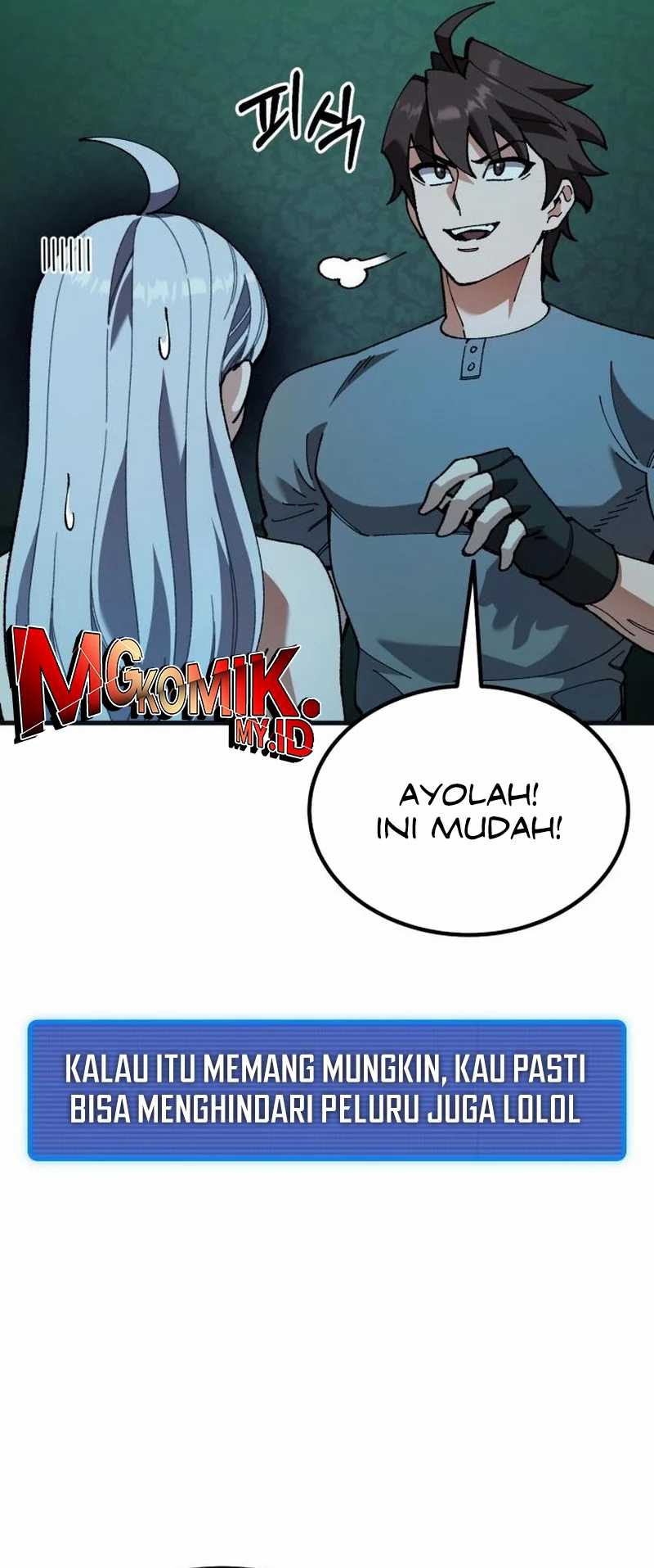 I Regressed, but the World didn’t End Chapter 03 Image 13