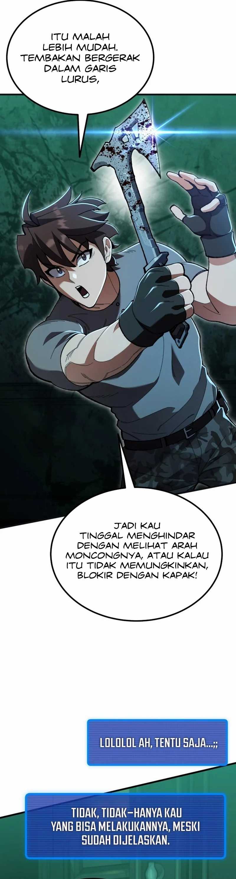 I Regressed, but the World didn’t End Chapter 03 Image 14