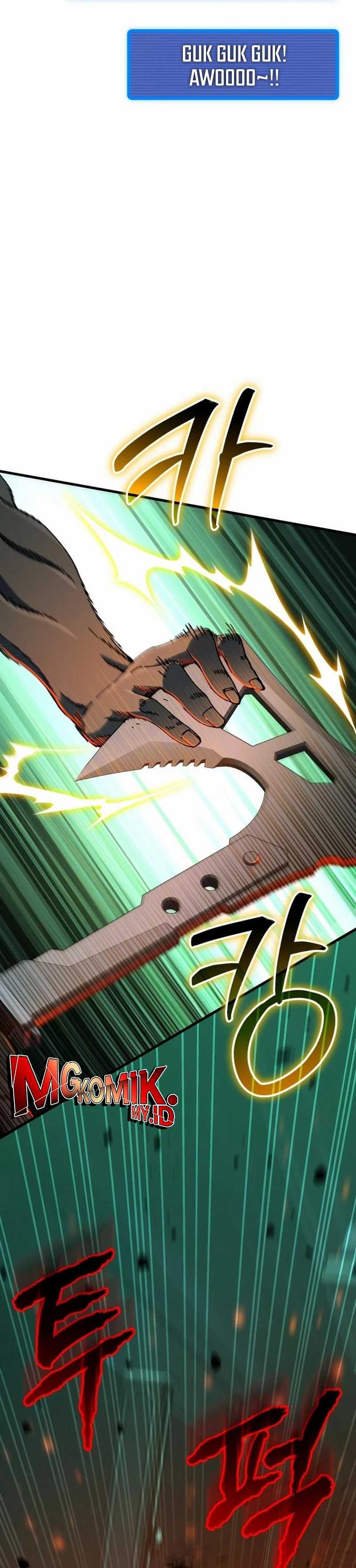 I Regressed, but the World didn’t End Chapter 03 Image 18