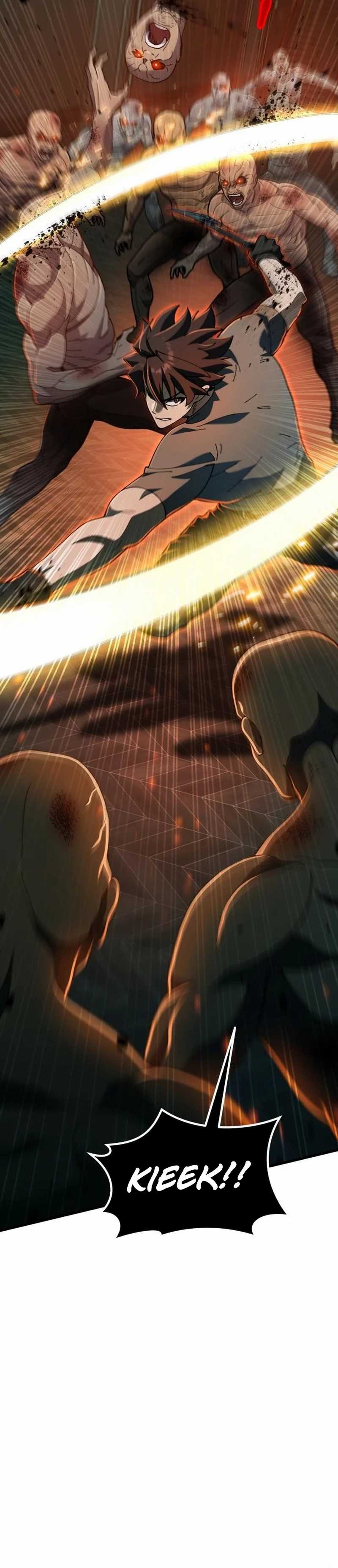 I Regressed, but the World didn’t End Chapter 03 Image 19