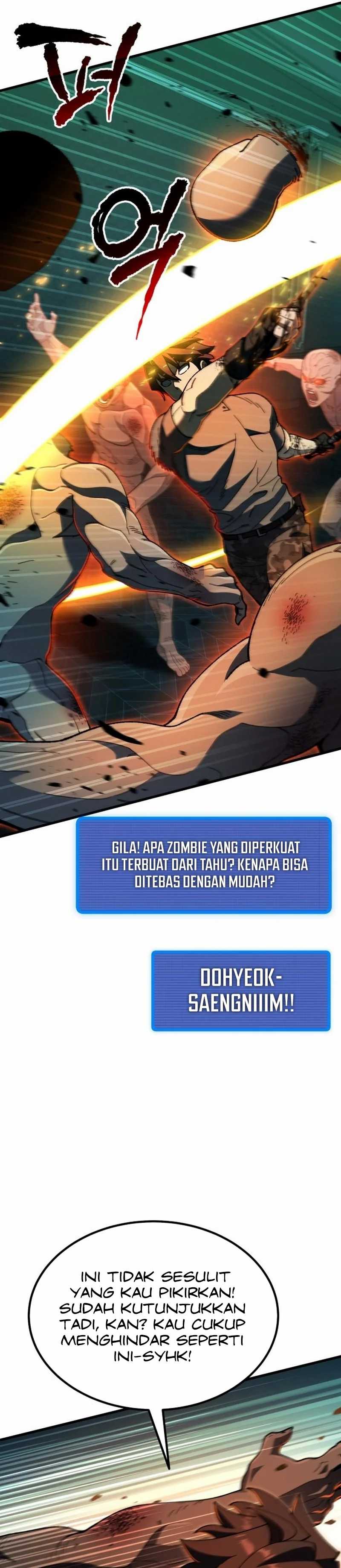 I Regressed, but the World didn’t End Chapter 03 Image 20