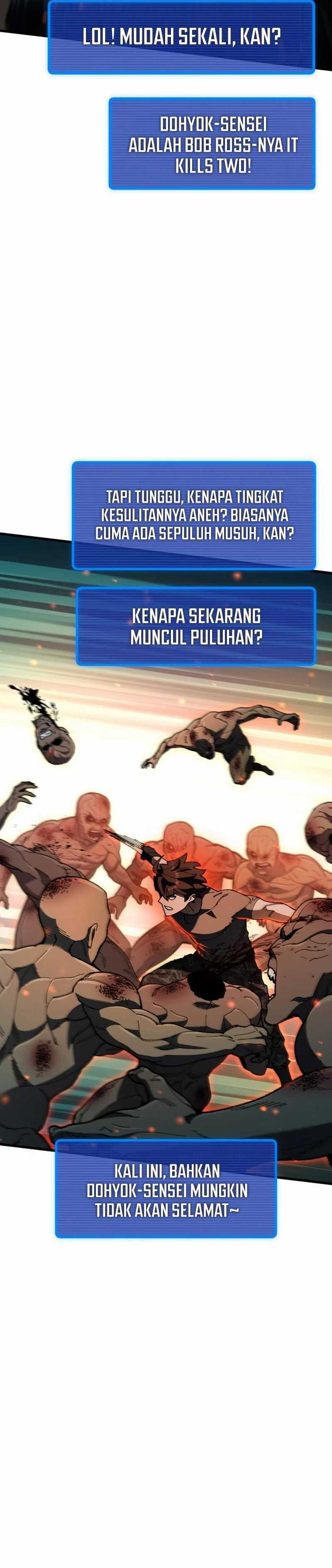 I Regressed, but the World didn’t End Chapter 03 Image 22