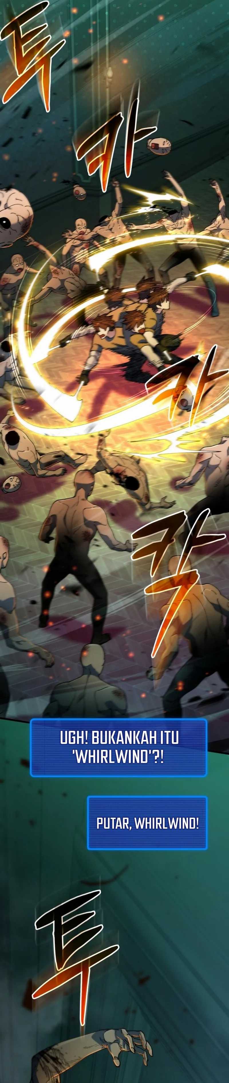 I Regressed, but the World didn’t End Chapter 03 Image 24