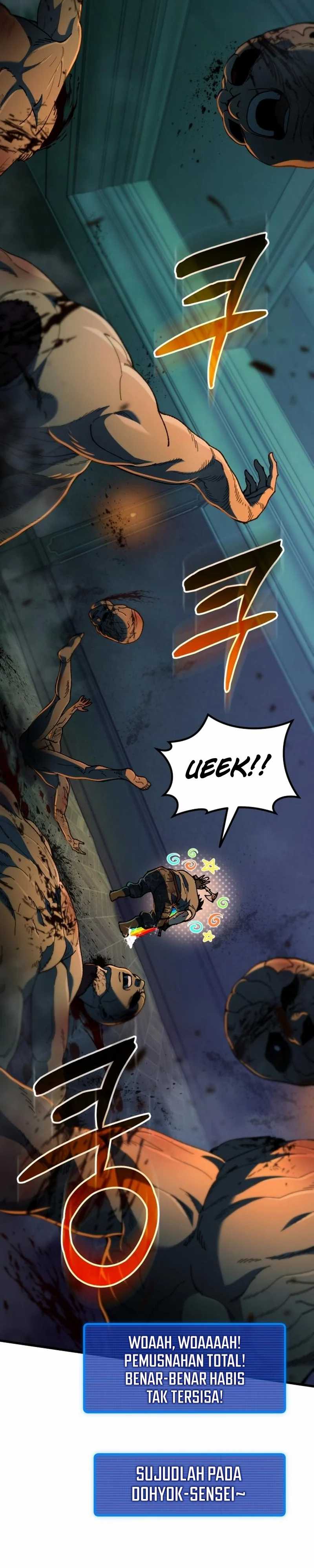 I Regressed, but the World didn’t End Chapter 03 Image 25