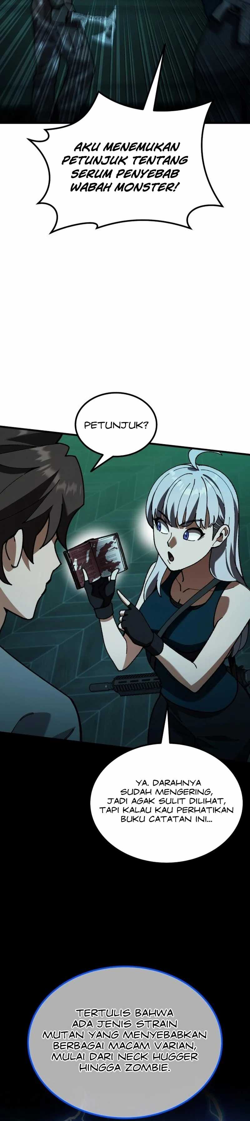 I Regressed, but the World didn’t End Chapter 03 Image 27